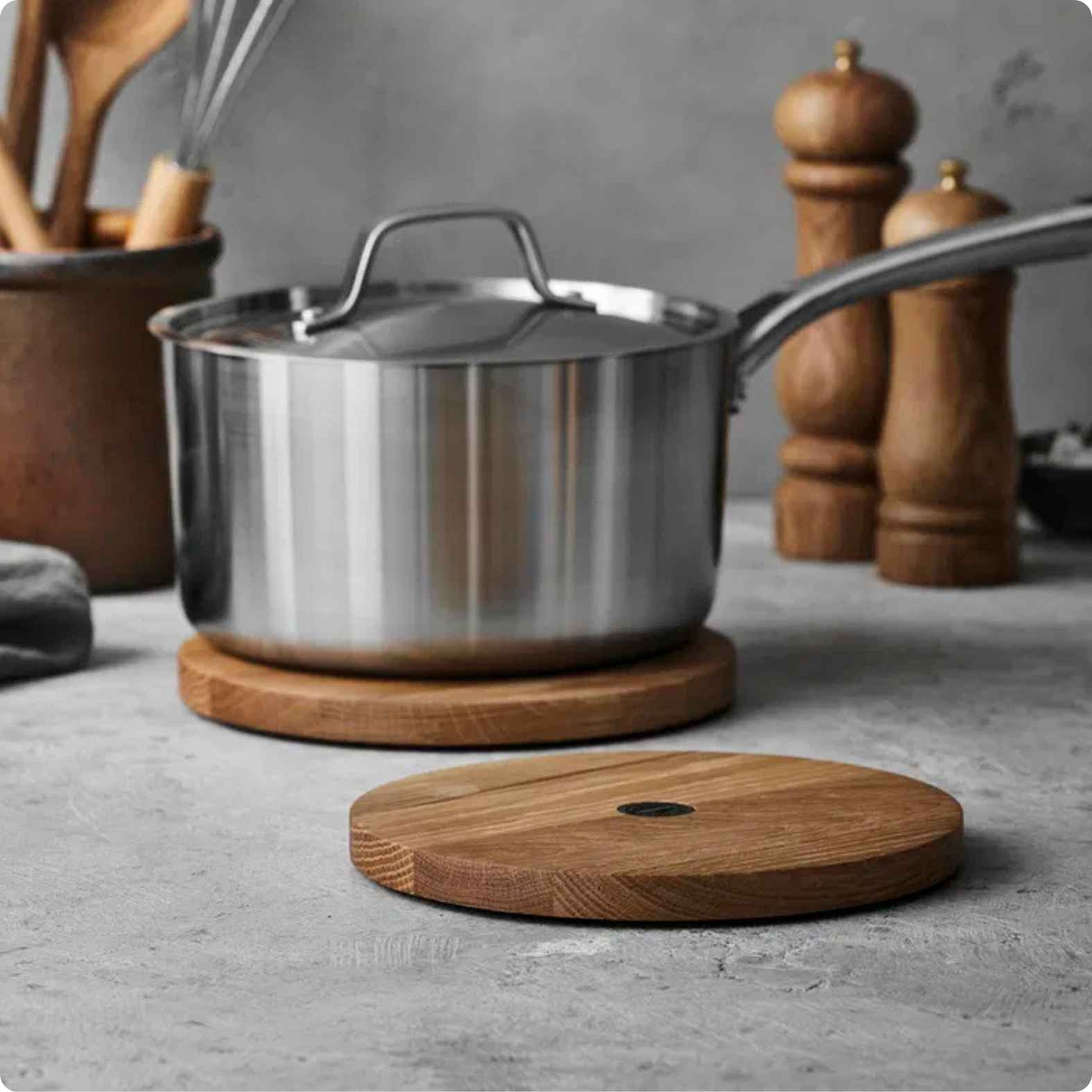 Pillivuyt Gourmet Douron Bordskåner